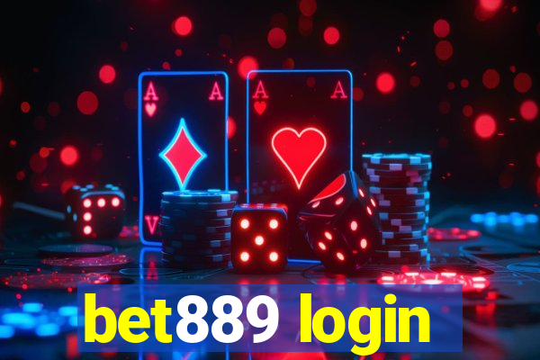 bet889 login